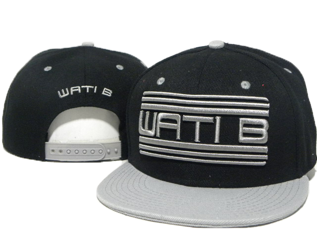 Wati B Snapback Hat NU014